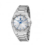 Orologio Maserati Uomo Velocita' Slim in Acciaio 8056783332595